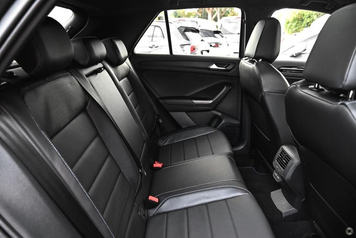 2025 Volkswagen T-Roc R Wolfsburg Edition