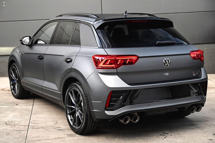 2025 Volkswagen T-Roc R Wolfsburg Edition