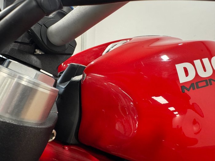 2019 Ducati MONSTER 659 (ABS) RED