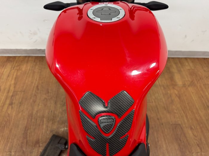 2019 Ducati MONSTER 659 (ABS) RED