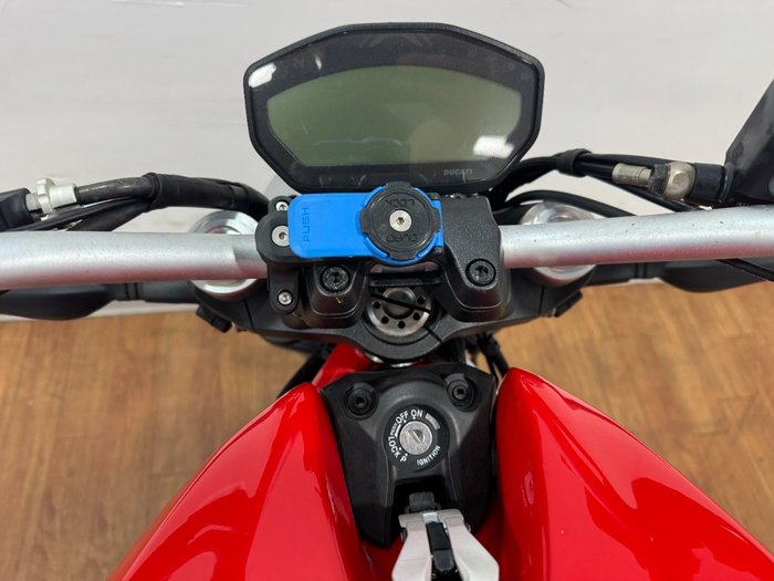 2019 Ducati MONSTER 659 (ABS) RED