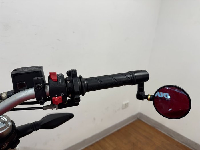 2019 Ducati MONSTER 659 (ABS) RED