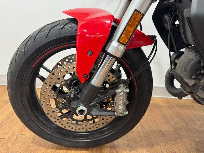 2019 Ducati MONSTER 659 (ABS) RED