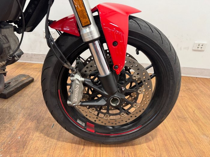 2019 Ducati MONSTER 659 (ABS) RED