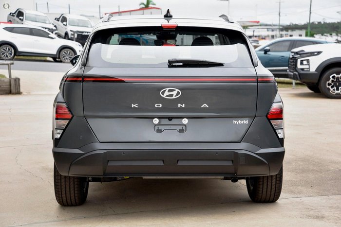 2025 Hyundai Kona Hybrid