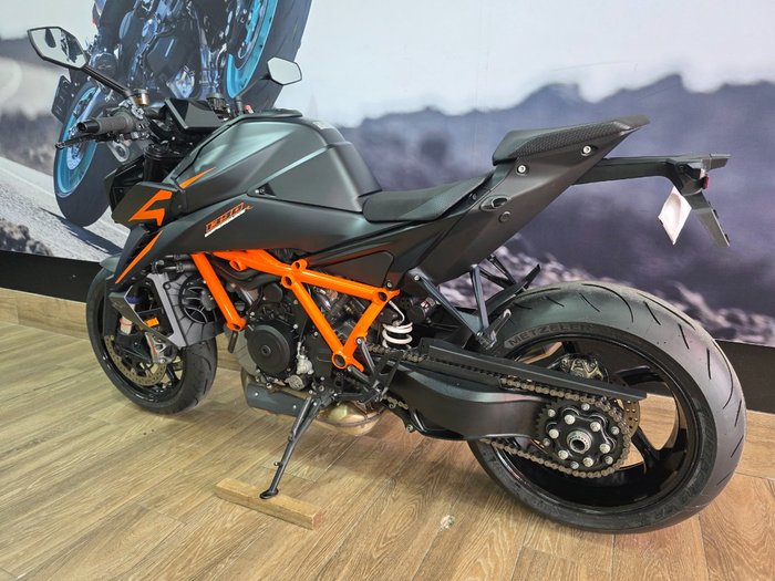 2024 Ktm 1390 SUPER DUKE R EVO Black
