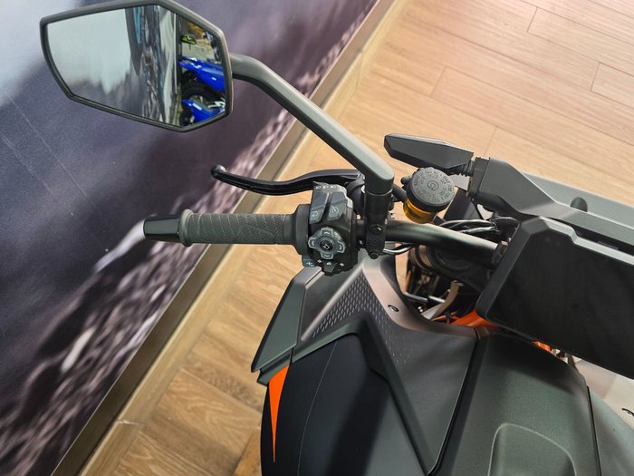 2024 Ktm 1390 SUPER DUKE R EVO Black