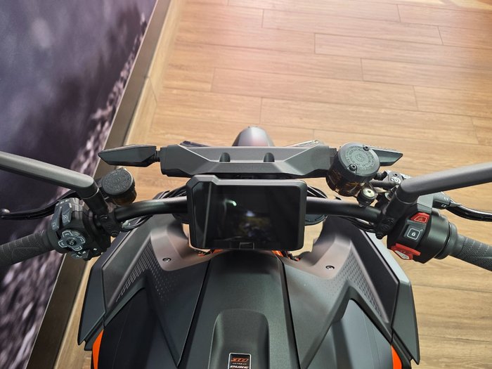 2024 Ktm 1390 SUPER DUKE R EVO Black