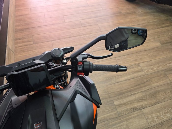2024 Ktm 1390 SUPER DUKE R EVO Black