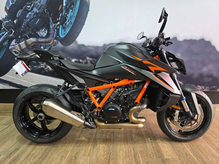 2024 Ktm 1390 SUPER DUKE R EVO Black