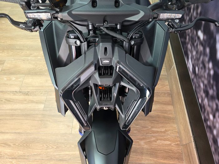 2024 Ktm 1390 SUPER DUKE R EVO Black