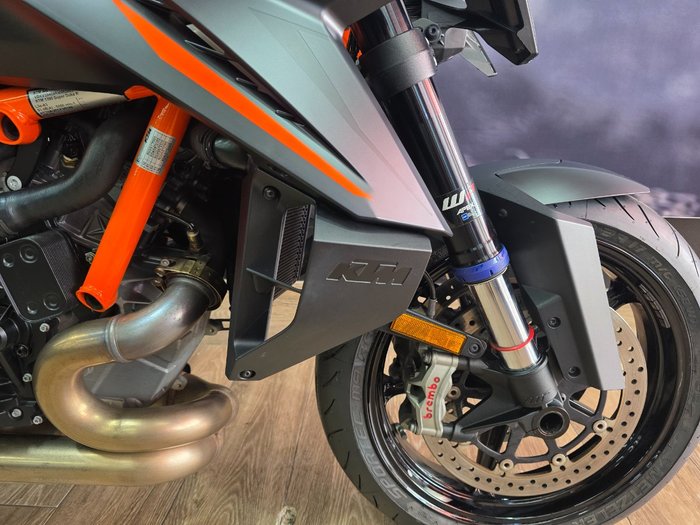 2024 Ktm 1390 SUPER DUKE R EVO Black