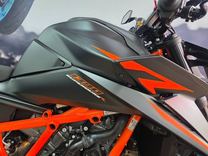 2024 Ktm 1390 SUPER DUKE R EVO Black