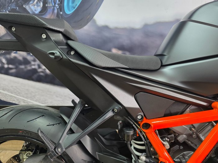 2024 Ktm 1390 SUPER DUKE R EVO Black
