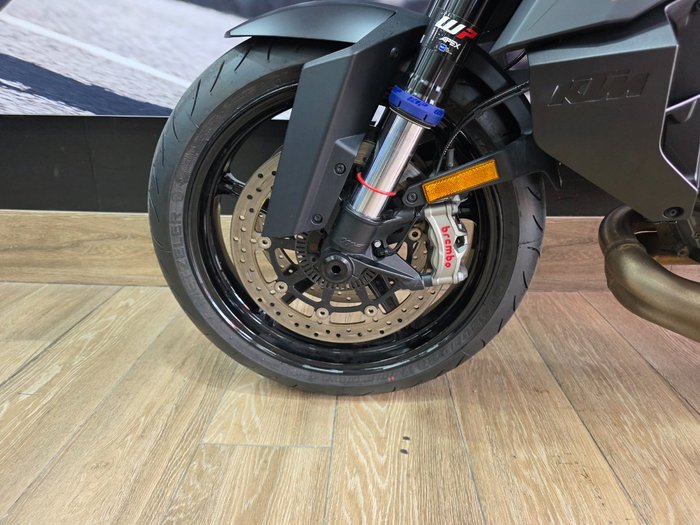 2024 Ktm 1390 SUPER DUKE R EVO Black