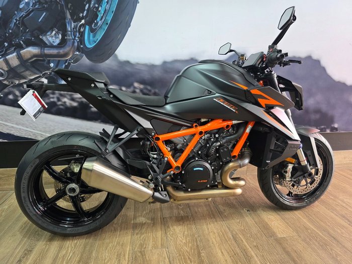 2024 Ktm 1390 SUPER DUKE R EVO Black