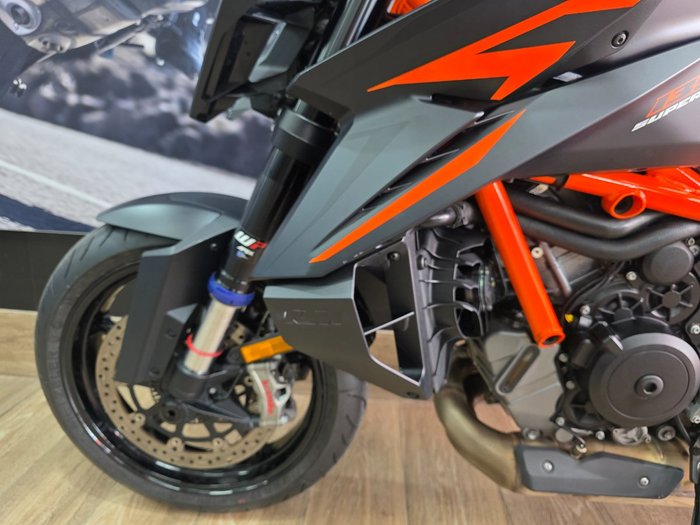 2024 Ktm 1390 SUPER DUKE R EVO Black