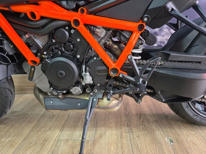 2024 Ktm 1390 SUPER DUKE R EVO Black