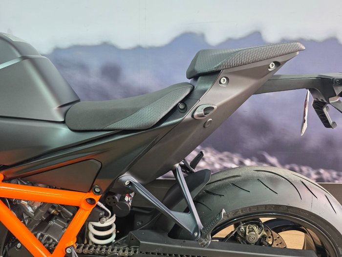 2024 Ktm 1390 SUPER DUKE R EVO Black