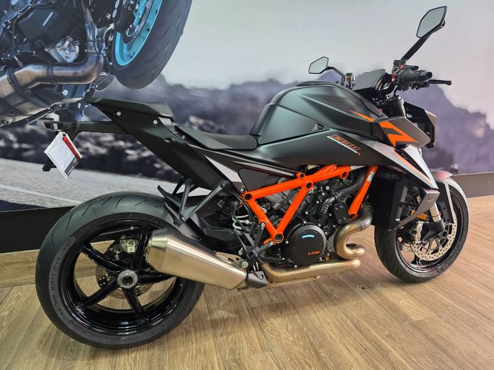 2024 Ktm 1390 SUPER DUKE R EVO Black