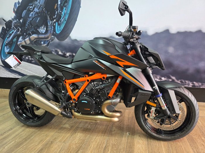 2024 Ktm 1390 SUPER DUKE R EVO Black