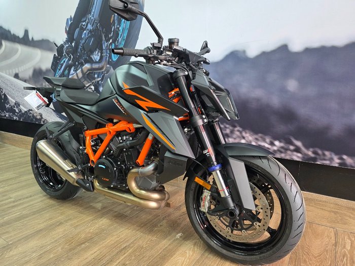 2024 Ktm 1390 SUPER DUKE R EVO Black