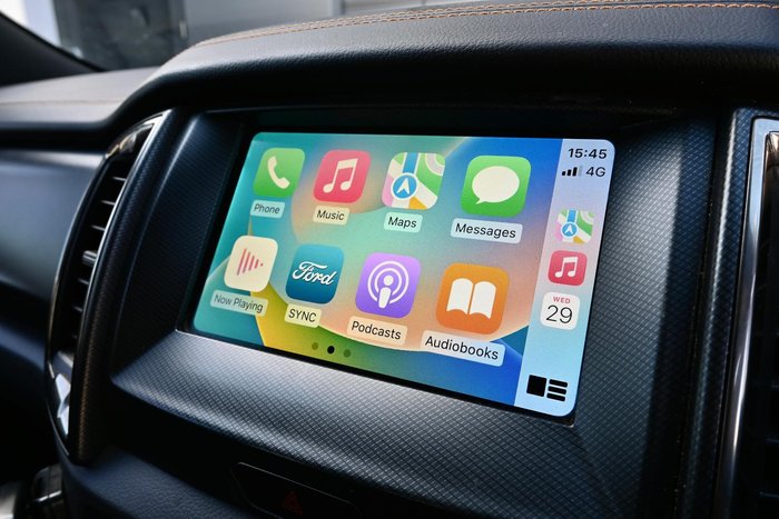 2018 Ford Ranger Wildtrak PX MkII MY18 4X4 Dual Range Pride Orange