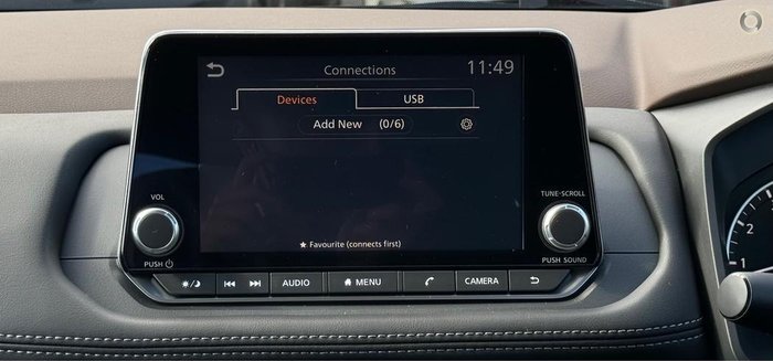 2025 Nissan X-TRAIL ST