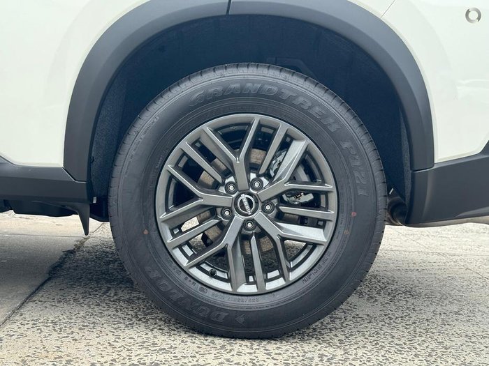 2025 Nissan X-TRAIL ST