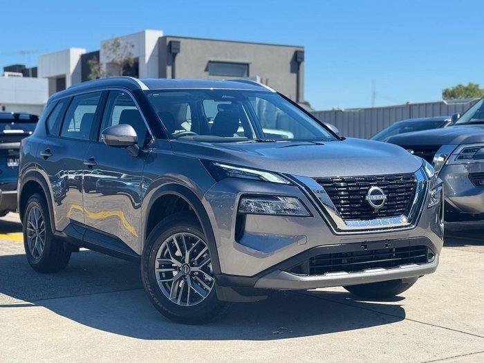 2025 Nissan X-TRAIL ST