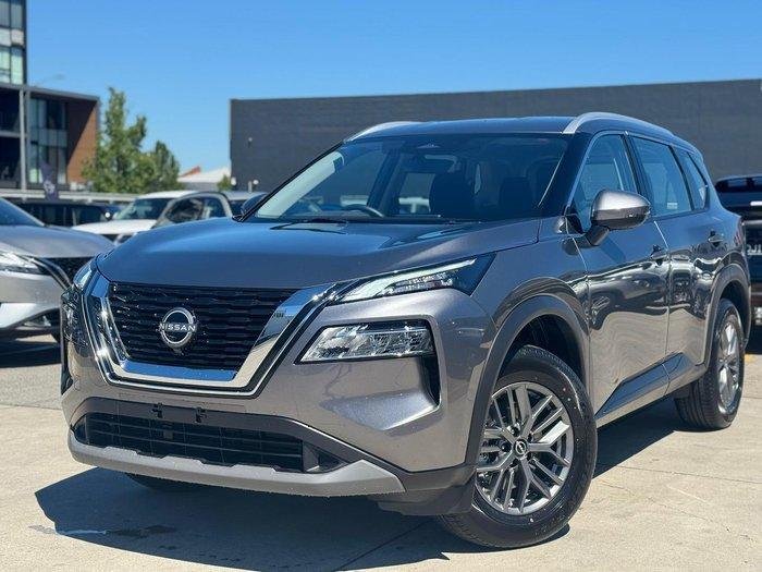 2025 Nissan X-TRAIL ST