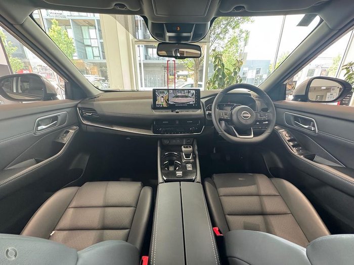 2025 Nissan X-TRAIL ST-L