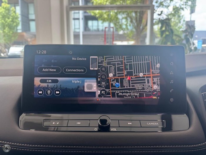 2025 Nissan X-TRAIL ST-L