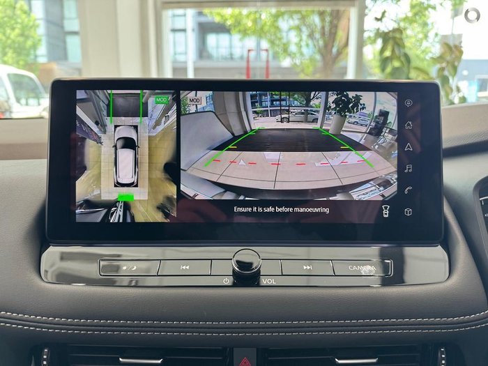 2025 Nissan X-TRAIL ST-L