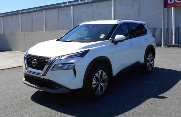 2025 Nissan X-TRAIL ST-L