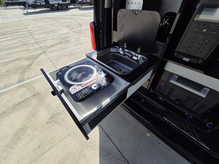 2023 Mercedes-Benz Marco Polo Horizon