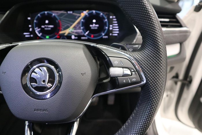 2023 SKODA Octavia 110TSI Style