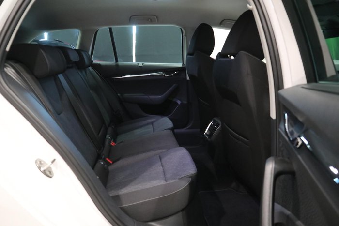 2023 SKODA Octavia 110TSI Style