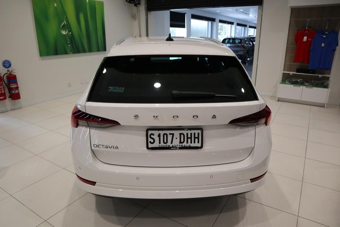 2023 SKODA Octavia 110TSI Style
