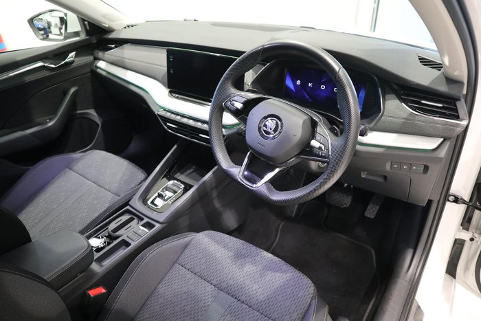 2023 SKODA Octavia 110TSI Style