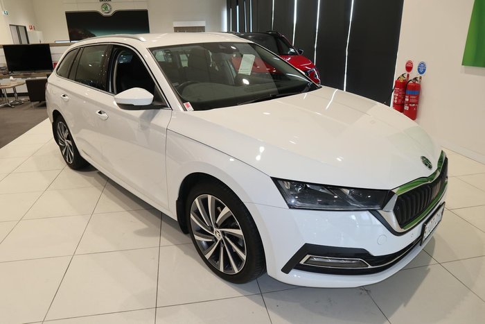 2023 SKODA Octavia 110TSI Style