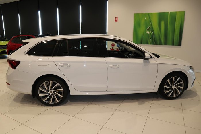 2023 SKODA Octavia 110TSI Style