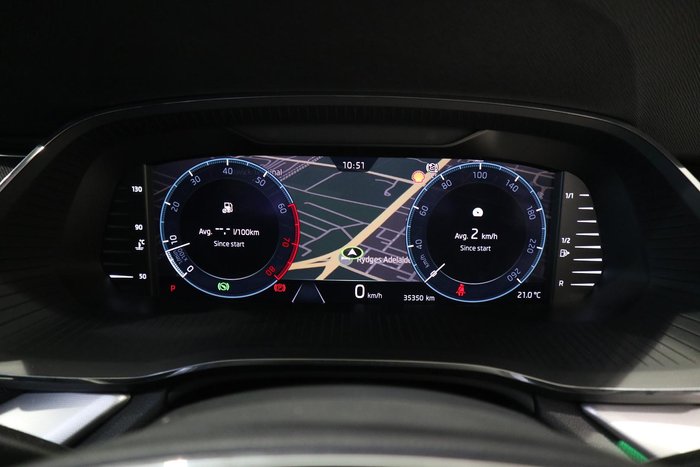 2023 SKODA Octavia 110TSI Style