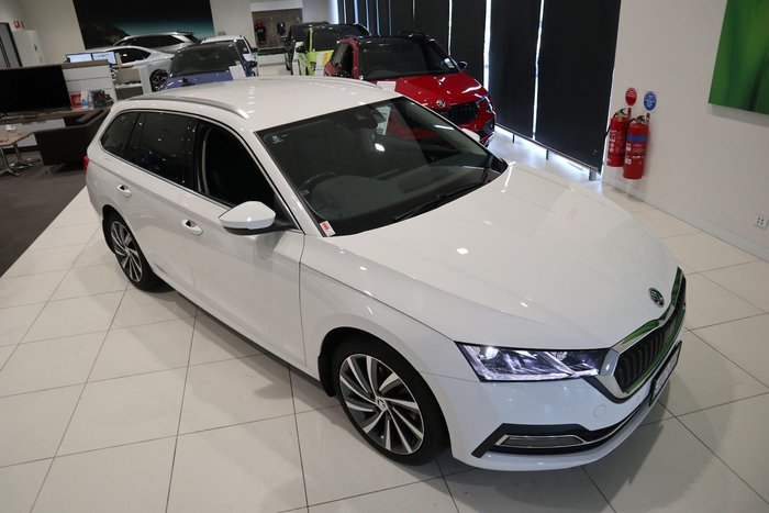 2023 SKODA Octavia 110TSI Style