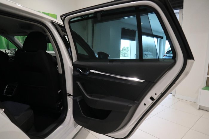 2023 SKODA Octavia 110TSI Style