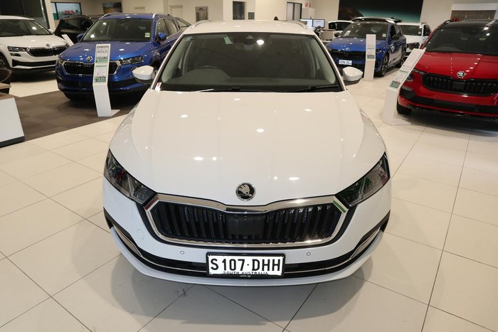 2023 SKODA Octavia 110TSI Style