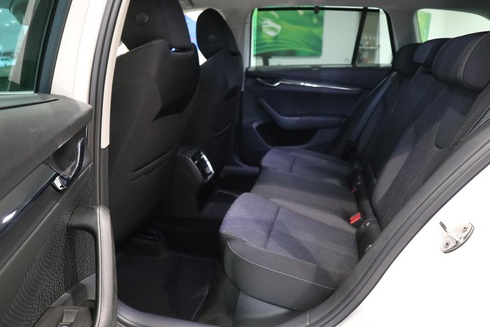 2023 SKODA Octavia 110TSI Style