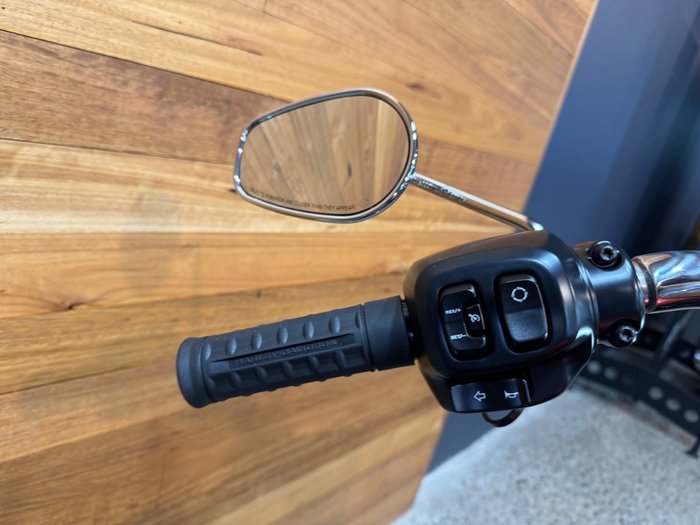 2025 Harley-davidson FLFB FAT BOY (117) Black