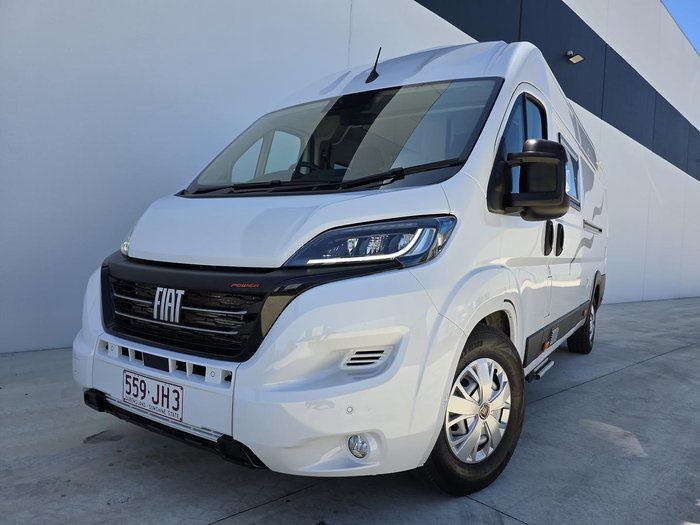 2023 Interstate One Fiat Ducato
