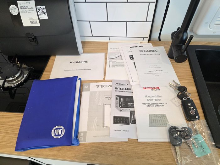 2023 Interstate One Fiat Ducato